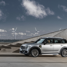 MINI (BMW)  Cooper Countryman S E ALL4