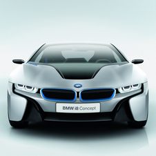 BMW i8