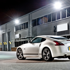 Nissan 370Z 3.7 GT AT