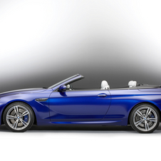 BMW M6 Convertible