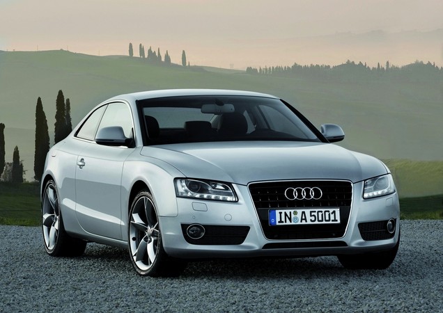 Audi A5 1.8 TFSI 160 Sport