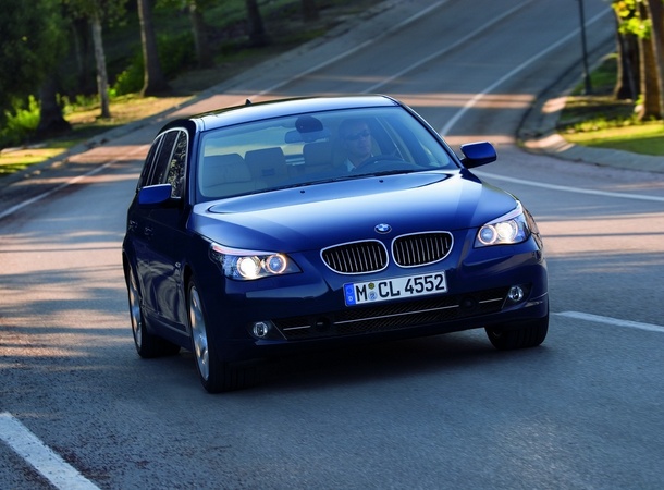 BMW 520d Touring Auto (E61)