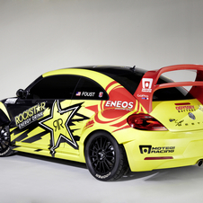 Volkswagen Beetle GRC