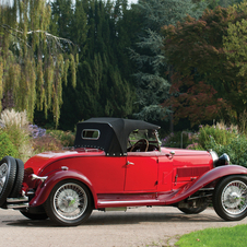 Bugatti Type 40