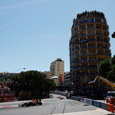 Monaco interruption hands victory to Vettel