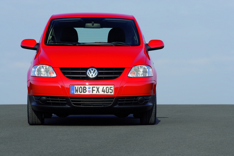 Volkswagen Fox 1.4 TDi