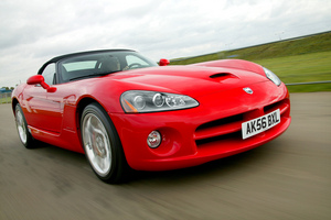 Dodge Viper SRT-10