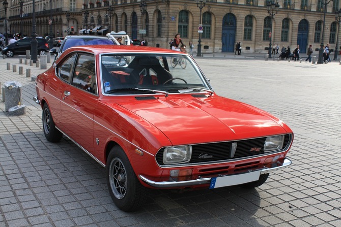 Mazda RX-2