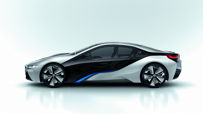 BMW i8