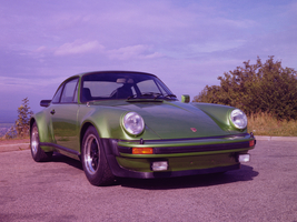 It introduced the 911 Turbo in 1975 and began working on it in 1972