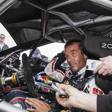 Loeb voltou a mostrar que é o melhor piloto de rális do mundo da atualidade