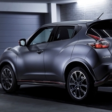 Nissan Juke Nismo RS