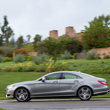 Mercedes-Benz CLS-Class