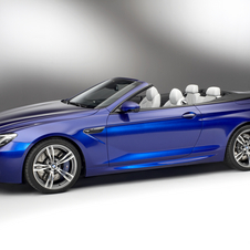 BMW M6 Convertible