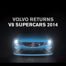 Volvo will enter the V8 Supercars Championship in 2014