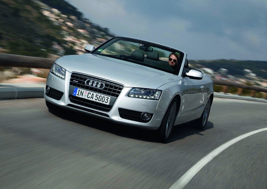 Audi A5 Cabriolet 2.0T FSI 211cv