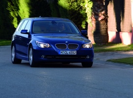 BMW 535d Touring Auto (E61)