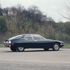 Citroën SM Automatic