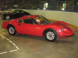 Ferrari Dino 206 GT