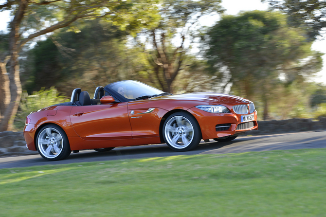 BMW Z4 sDrive20i