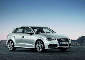 Audi A3 Sportback 1.4 TFSI