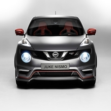 Nissan Juke Nismo RS