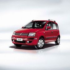 Fiat Panda 1.2 69hp Active