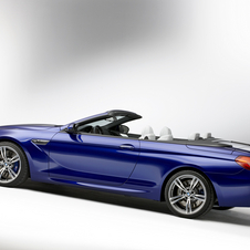 BMW M6 Convertible