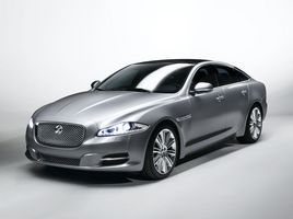 Jaguar XJ 3.0D SWB Luxury