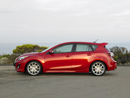 Mazda MazdaSpeed3 Sport