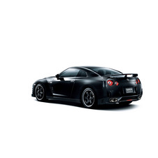 Nissan unveils the revised GT-R