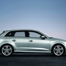 Audi A3 Sportback 1.4 TFSI