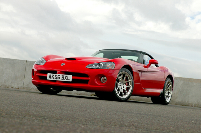 Dodge Viper SRT-10