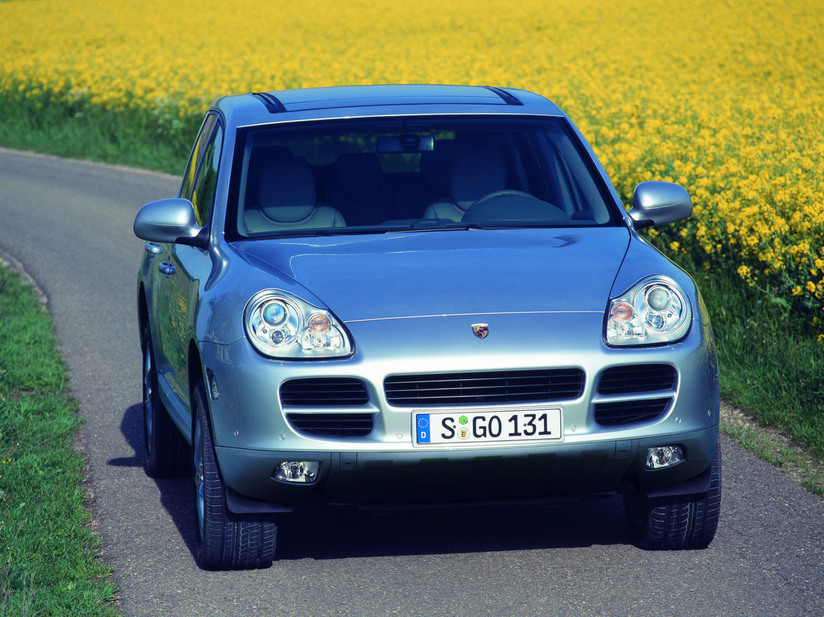 Porsche Cayenne Tiptronic