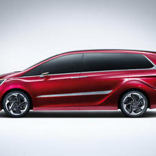 Honda Concept M