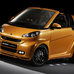 Brabus smart fortwo cabrio BRABUS ultimate 112