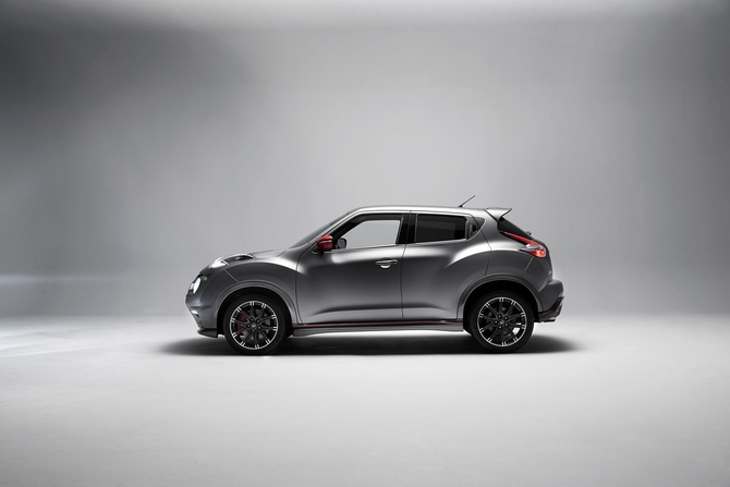 Nissan Juke Nismo RS