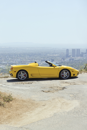 Ferrari 360 Spider F1