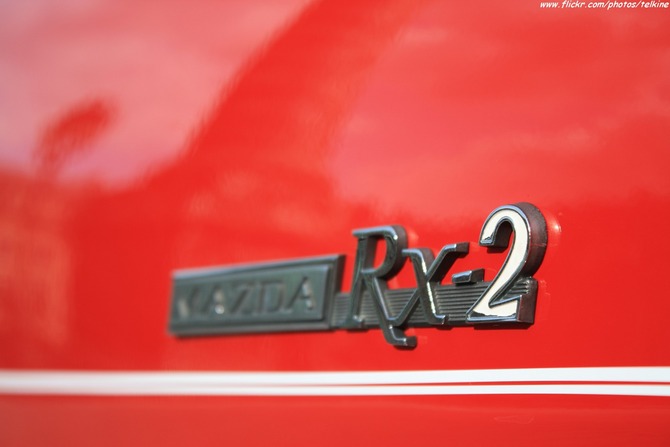 Mazda RX-2