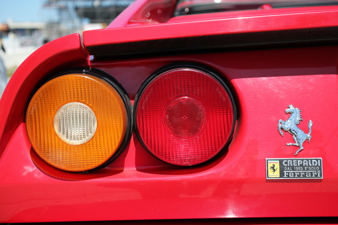 Ferrari 308 GTS Turbo