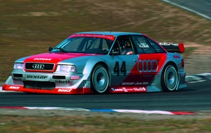 Audi pairs six cars for the Techno Classica