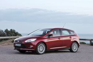 Ford Focus 1.6TDCi 90cv Trend