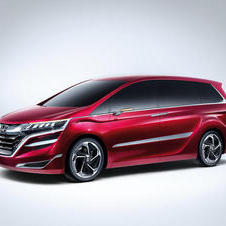 Honda Concept M