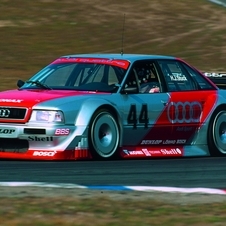 Audi pairs six cars for the Techno Classica