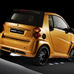 Brabus smart fortwo cabrio BRABUS ultimate 112