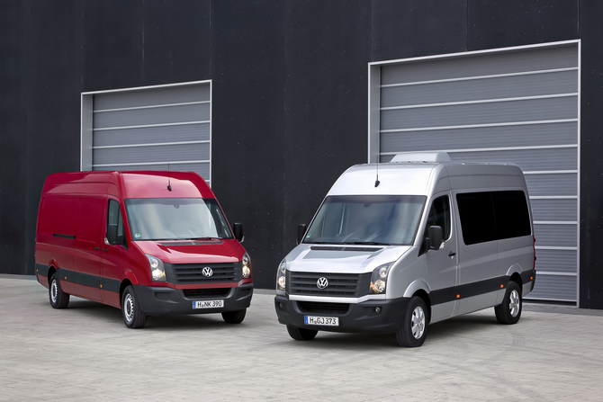 Volkswagen Crafter