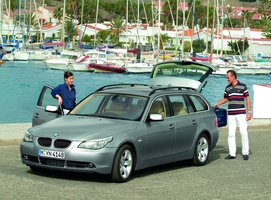 BMW 530i Touring