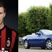 David Beckham - Rolls-Royce Phantom Drophead