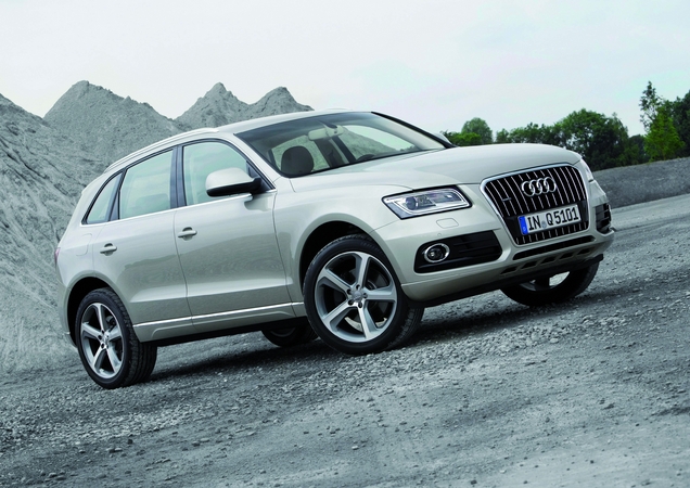 Audi Q5 2.0 TFSI quattro