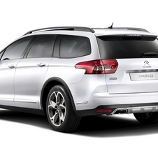 Citroën C5 CrossTourer Millenium